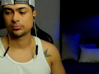 adam_clarke — Chaturbate stream photo (Jul 2026)