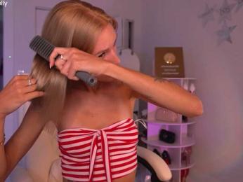 OhBabyKelly — Bongacams stream photo (Apr 2026)