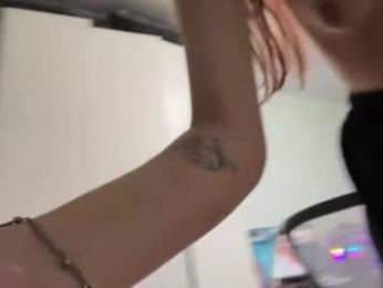 merrieflaggs — вебкам-модель онлайн на chaturbate