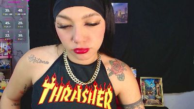 Sari__ — Cam4 stream photo (Mar 2026)