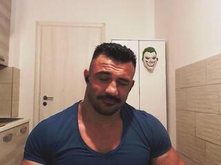 Markus Borgoff — Flirt4free profile photo