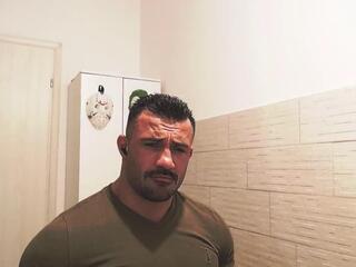 Markus Borgoff — Flirt4free stream photo (Apr 2026)