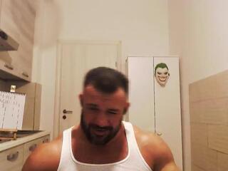 Markus Borgoff — вебкам-модель онлайн на flirt4free