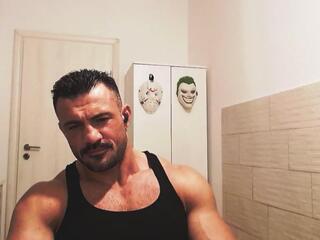 Markus Borgoff — Flirt4free stream photo (Apr 2026)