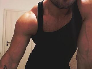 Markus Borgoff — Flirt4free stream photo (Apr 2026)