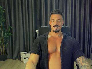 Hayden Spears — вебкам-модель онлайн на flirt4free