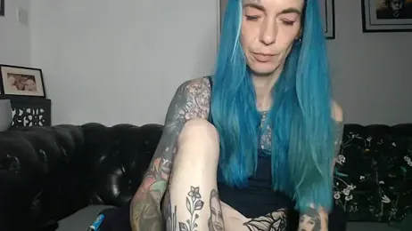 RavenryderUK — Stripchat stream photo (Aug 2025)