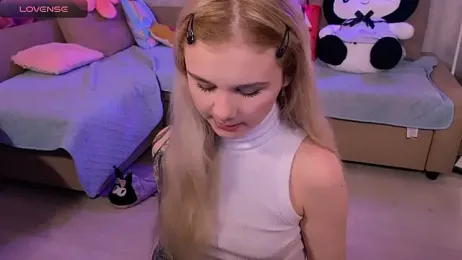 Britney_Lynch — вебкам-модель онлайн на stripchat