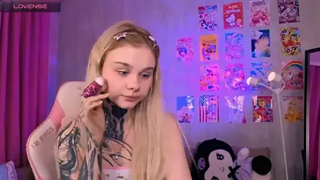 Britney_Lynch — вебкам-модель онлайн на stripchat