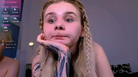 Britney_Lynch — вебкам-модель онлайн на stripchat