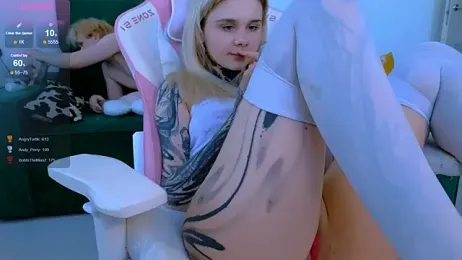 Britney_Lynch — вебкам-модель онлайн на stripchat