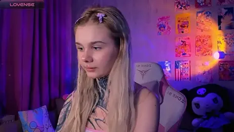 Britney_Lynch — вебкам-модель онлайн на stripchat