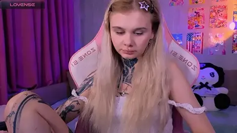 Britney_Lynch — вебкам-модель онлайн на stripchat