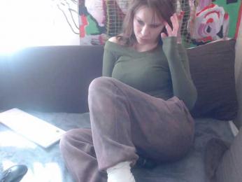 GinaAngelina — Bongacams stream photo (Apr 2026)