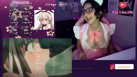 Abysparadise — Stripchat profile photo