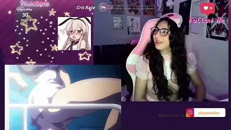 Abysparadise — Stripchat stream photo (Jun 2026)