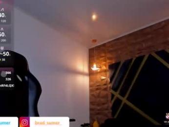 brad_summer — Chaturbate stream photo (Mar 2026)