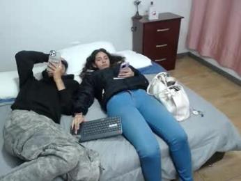 be_sinners — Chaturbate stream photo (Dec 2025)