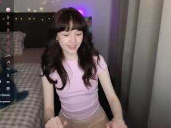 _loverdose_ — вебкам-модель онлайн на chaturbate