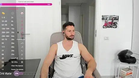 ZackFraser — Stripchat profile photo