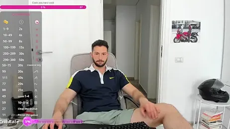 ZackFraser — Stripchat stream photo (May 2026)