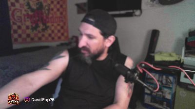 TheDevilPup75 — Cam4 stream photo (Feb 2026)