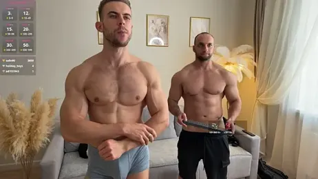 michaelbradleu — вебкам-модель онлайн на stripchat