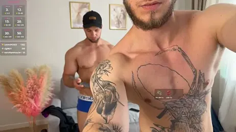 michaelbradleu — вебкам-модель онлайн на stripchat