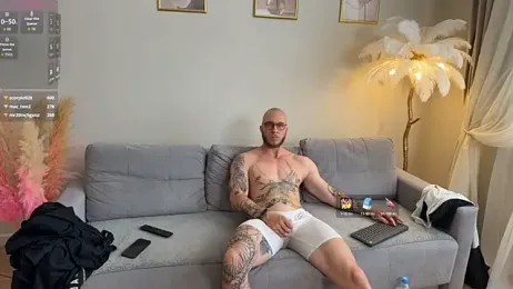 michaelbradleu — вебкам-модель онлайн на stripchat