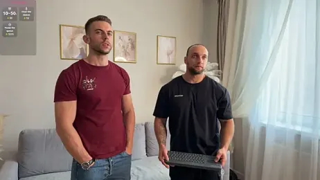 michaelbradleu — вебкам-модель онлайн на stripchat