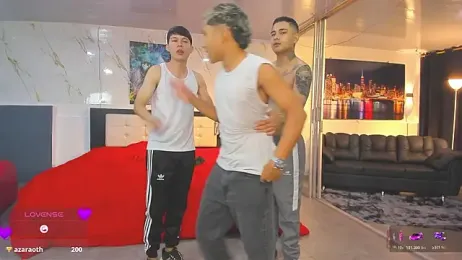 Playhardsexx — вебкам-модель онлайн на stripchat