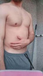 Santogarr — вебкам-модель онлайн на cam4
