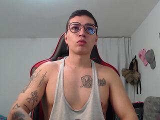 Dante Morgann — Flirt4free stream photo (Apr 2026)