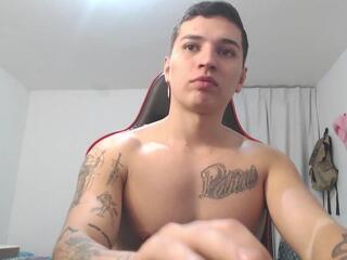 Dante Morgann — Flirt4free stream photo (Apr 2026)