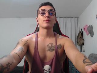 Dante Morgann — Flirt4free stream photo (Apr 2026)