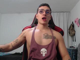 Dante Morgann — Flirt4free stream photo (Apr 2026)