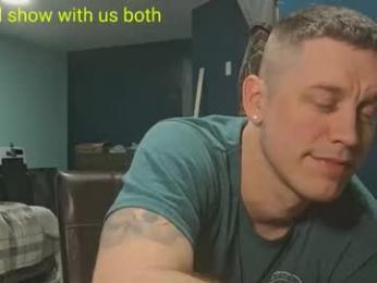 jarodalpha — Chaturbate stream photo (Mar 2026)