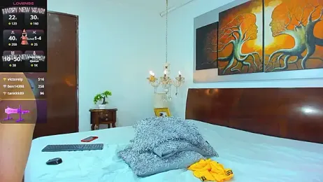 Valentiinoss — Stripchat stream photo (Mar 2026)