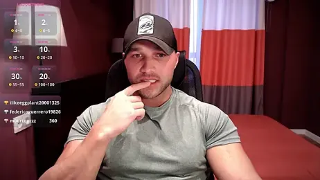 RikAdlerr — Stripchat stream photo (Nov 2025)