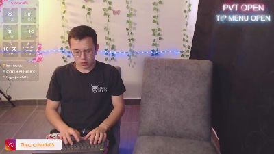 TinaNCharlie — Cam4 stream photo (Jun 2026)