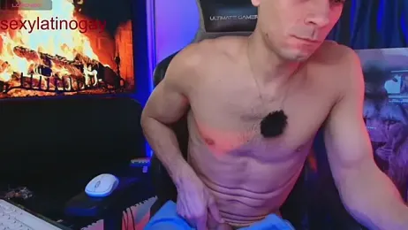 sexylatin0gay — Stripchat stream photo (Jul 2025)