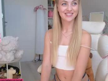 brilliantvictoria — вебкам-модель онлайн на chaturbate