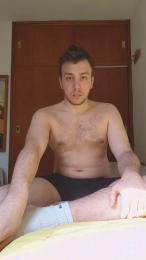 ulyssesdc — Cam4 profile photo