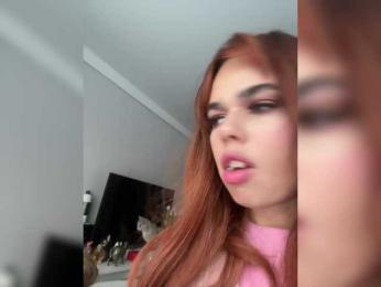 GiaVibey — Bongacams stream photo (Mar 2026)