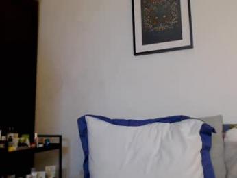 scarlettford — Chaturbate stream photo (Apr 2026)