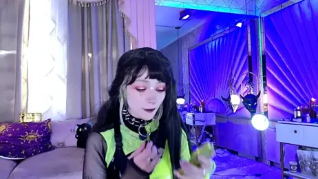 zephirahabney — Stripchat stream photo (Mar 2026)