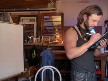 straightishd — Chaturbate stream photo (Apr 2026)