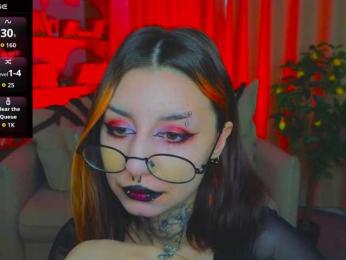 MistressMarcelline — Bongacams stream photo (Apr 2026)