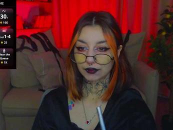 MistressMarcelline — Bongacams stream photo (Apr 2026)