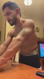 Darcal076 — вебкам-модель онлайн на cam4